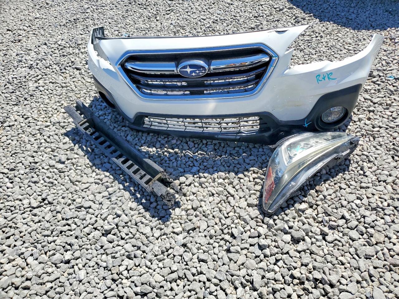 2018 SUBARU OUTBACK