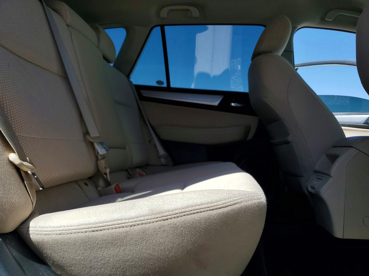 2018 SUBARU OUTBACK