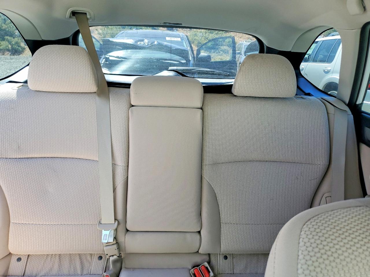 2018 SUBARU OUTBACK
