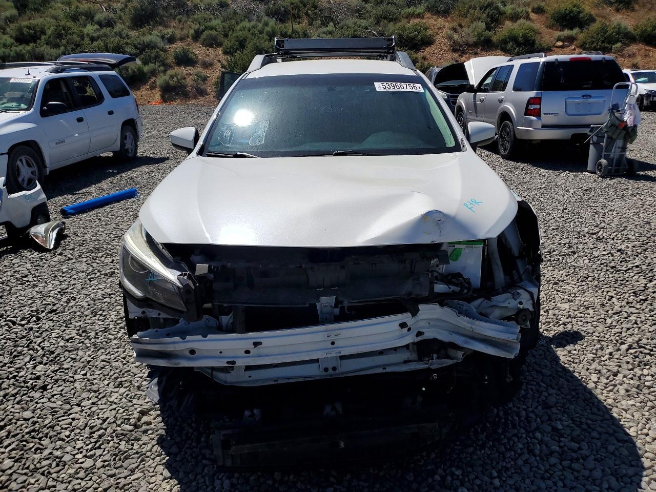 2018 SUBARU OUTBACK