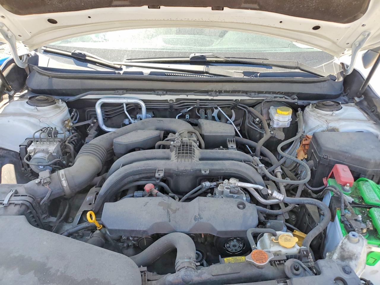 2018 SUBARU OUTBACK