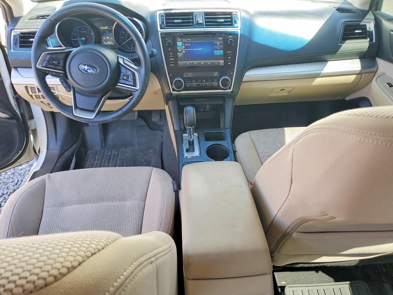 2018 SUBARU OUTBACK