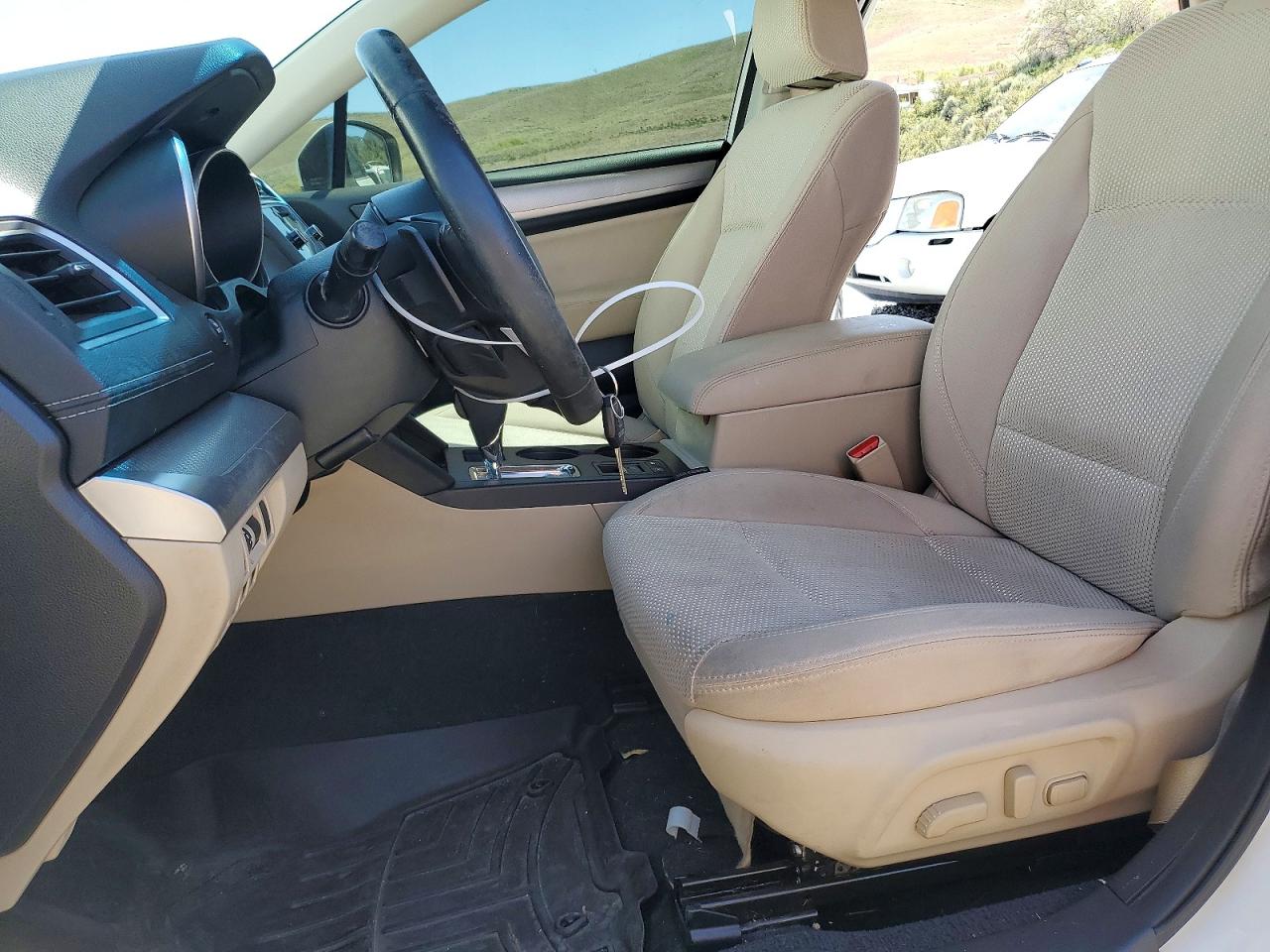 2018 SUBARU OUTBACK