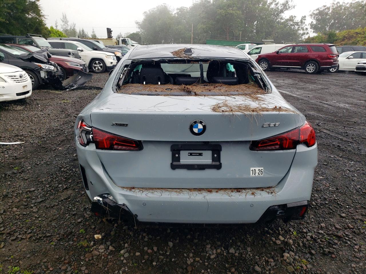 2025 BMW 2 SERIES