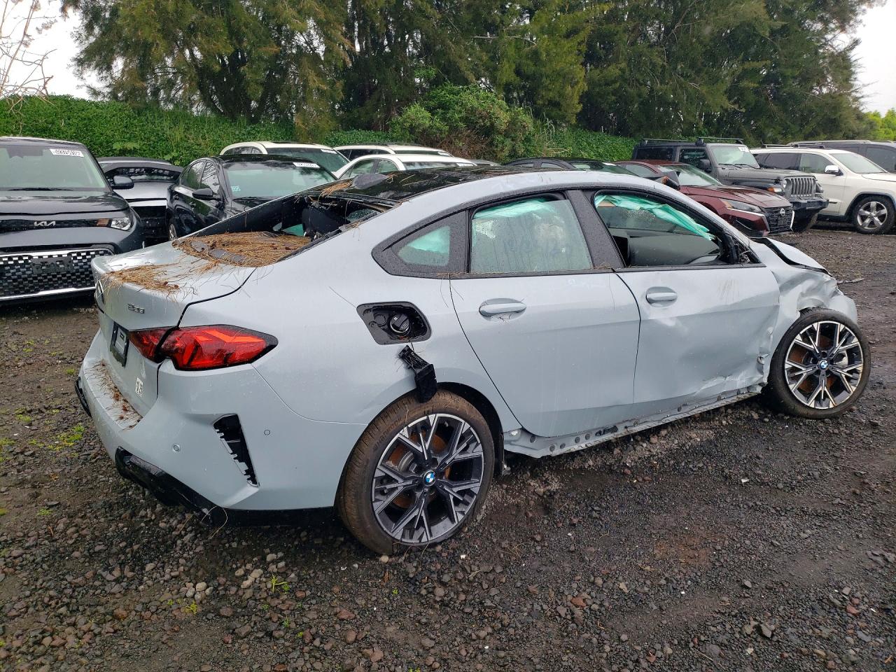 2025 BMW 2 SERIES