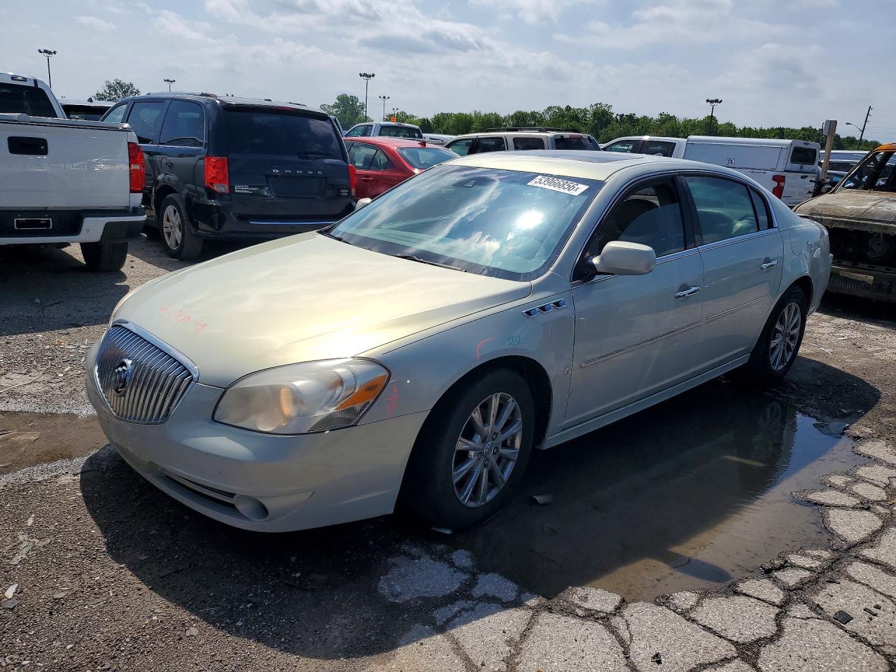 2010 BUICK LUCERNE