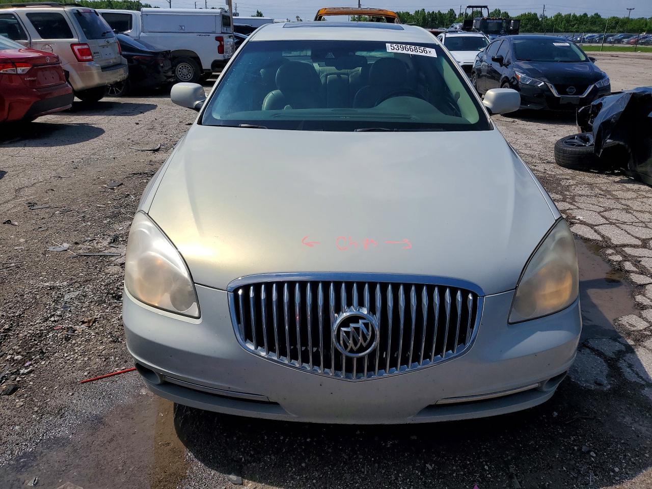 2010 BUICK LUCERNE