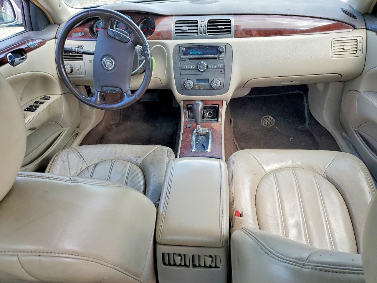 2010 BUICK LUCERNE