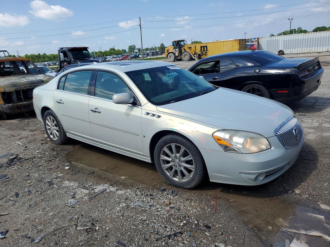 2010 BUICK LUCERNE