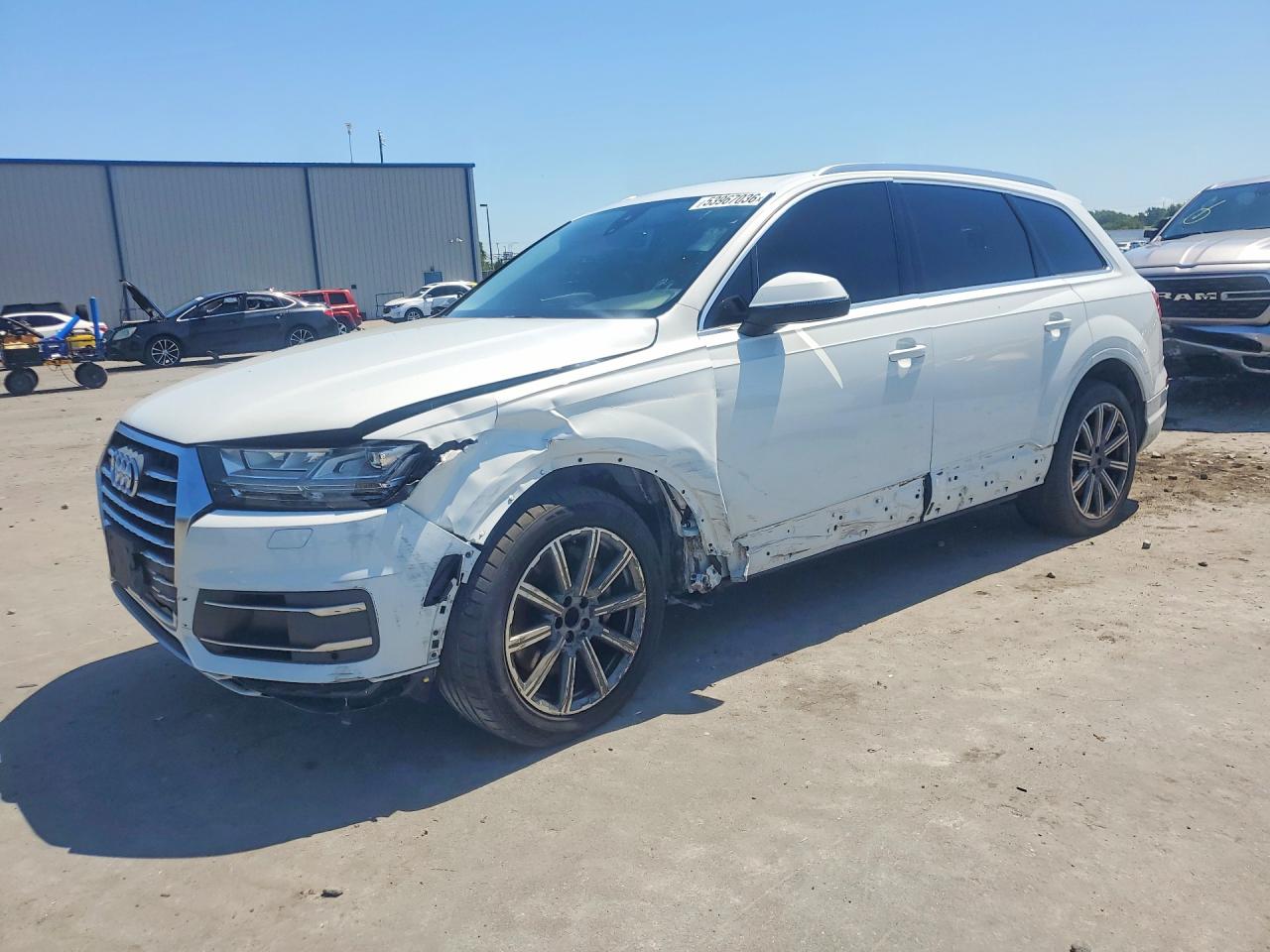 2017 AUDI Q7