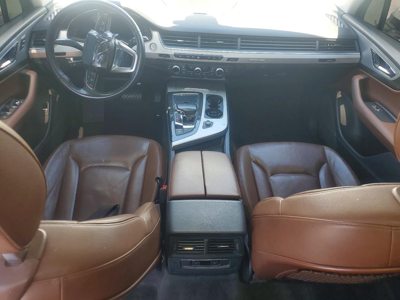 2017 AUDI Q7