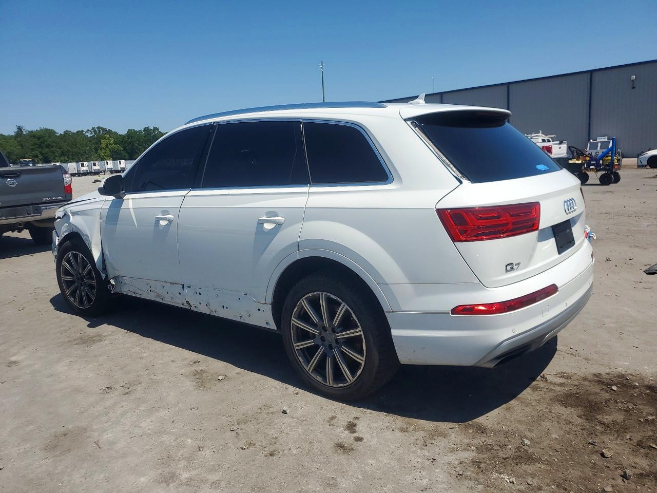2017 AUDI Q7