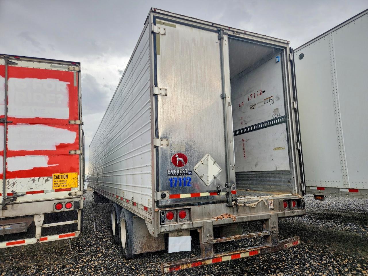 2017 GREA 53 TRAILER