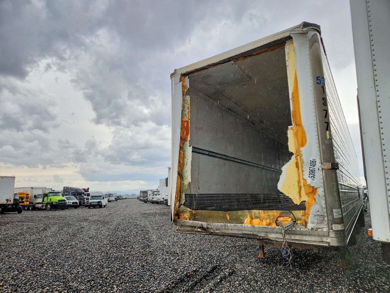 2017 GREA 53 TRAILER