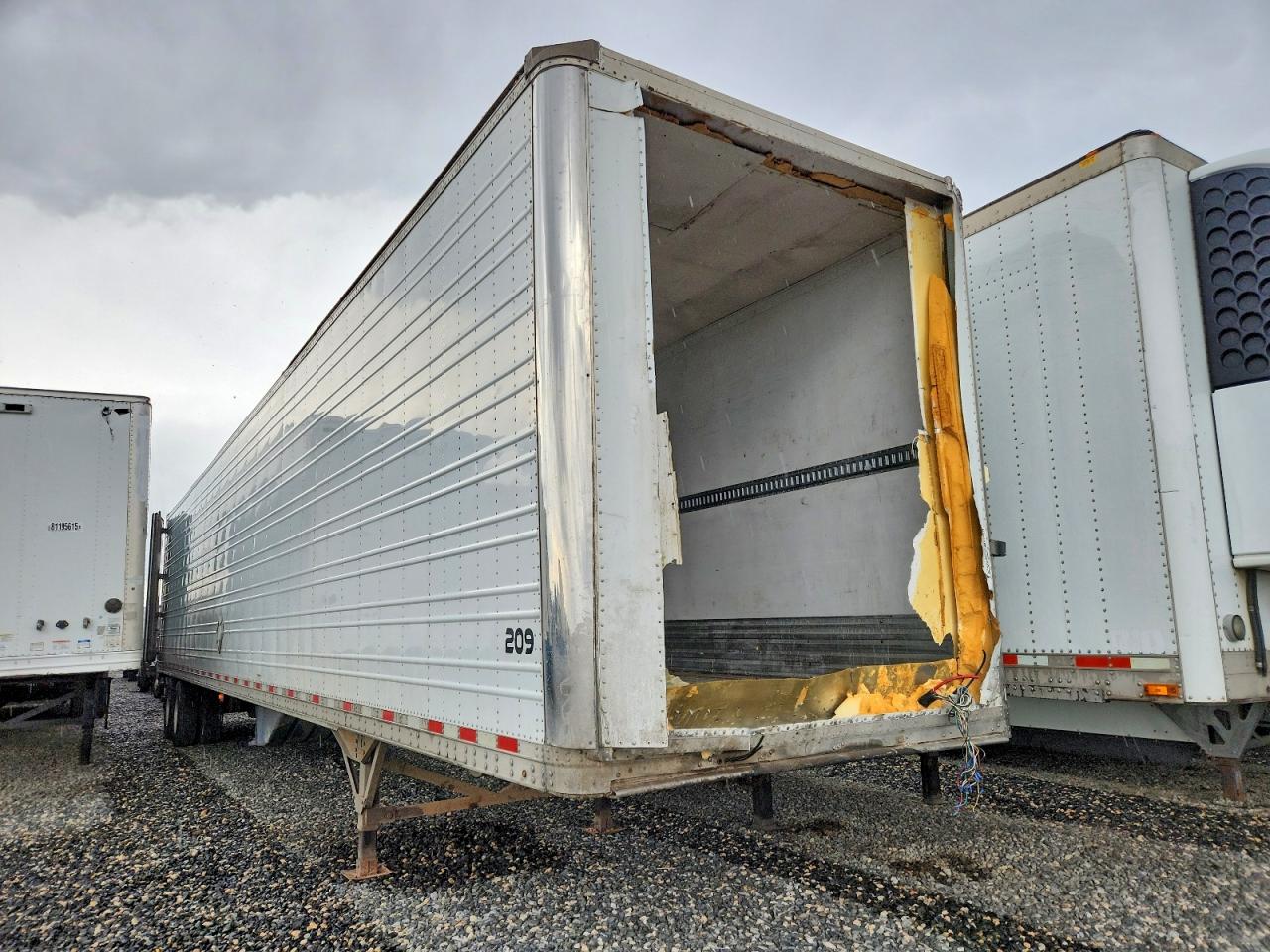 2017 GREA 53 TRAILER