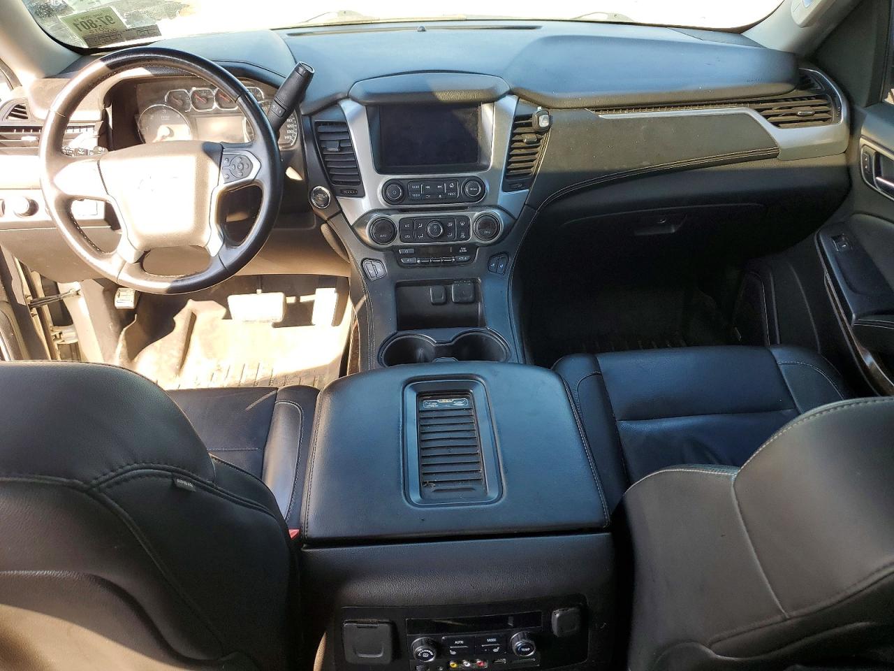 2015 CHEVROLET TAHOE
