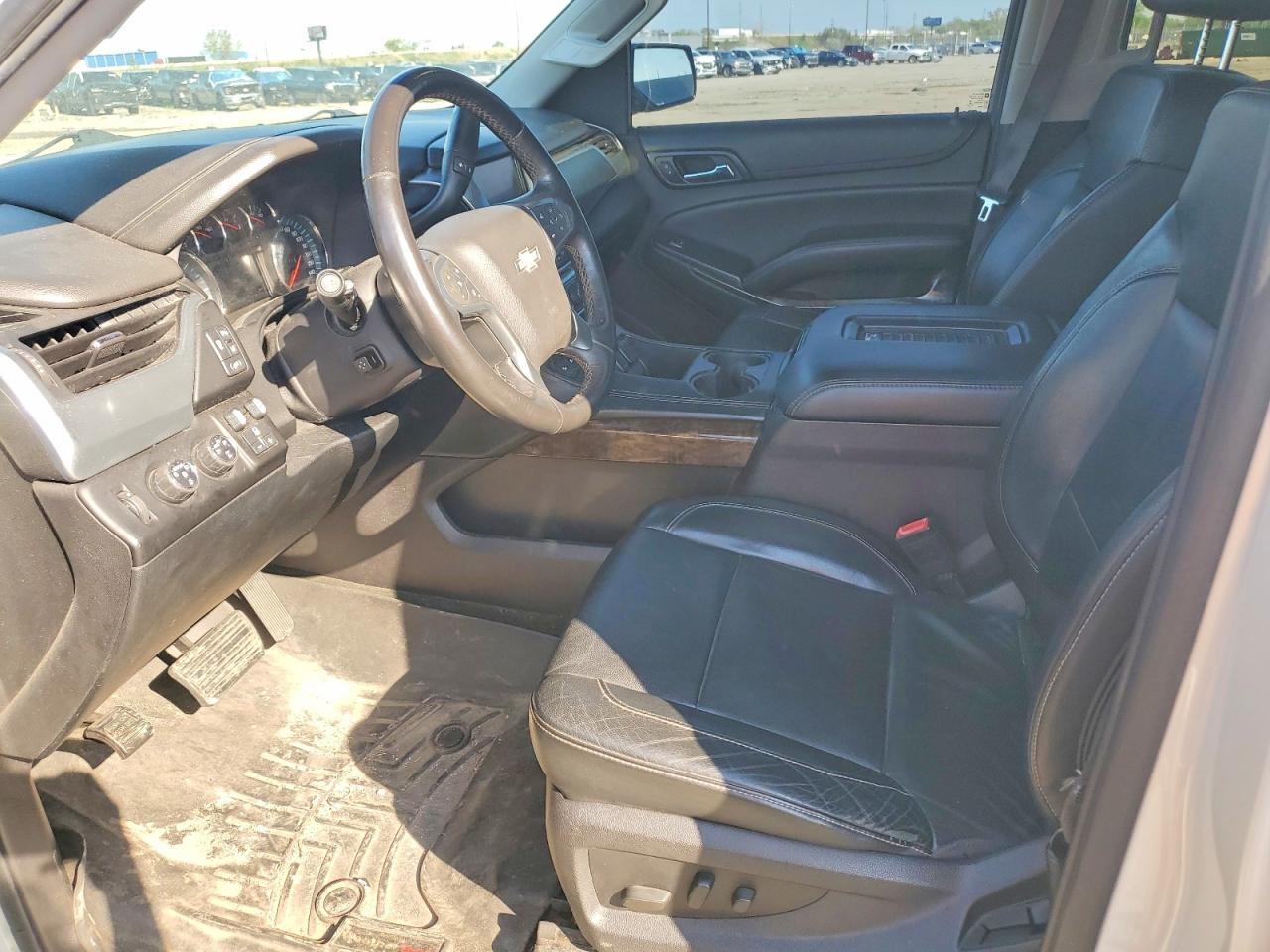 2015 CHEVROLET TAHOE