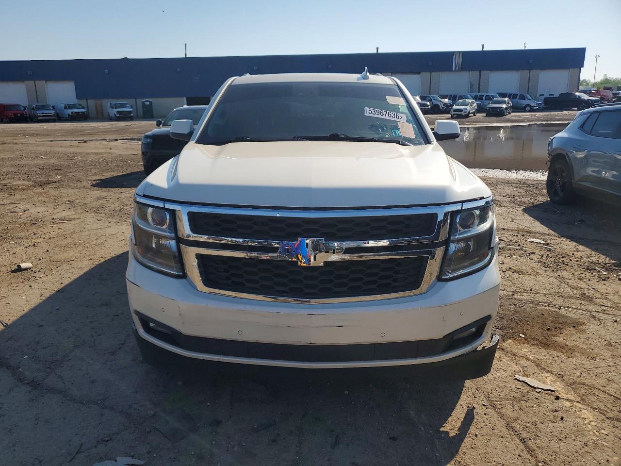 2015 CHEVROLET TAHOE