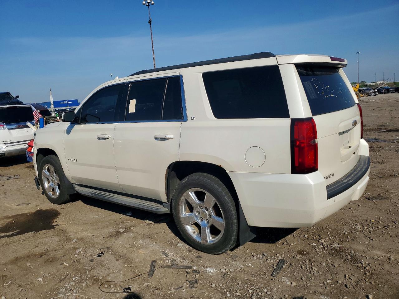 2015 CHEVROLET TAHOE