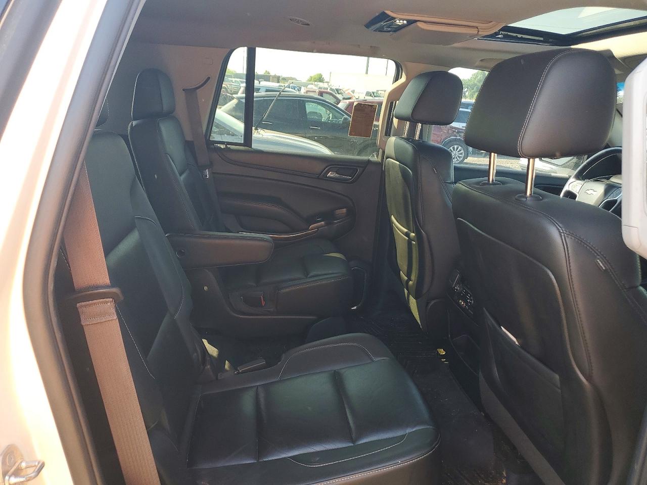 2015 CHEVROLET TAHOE