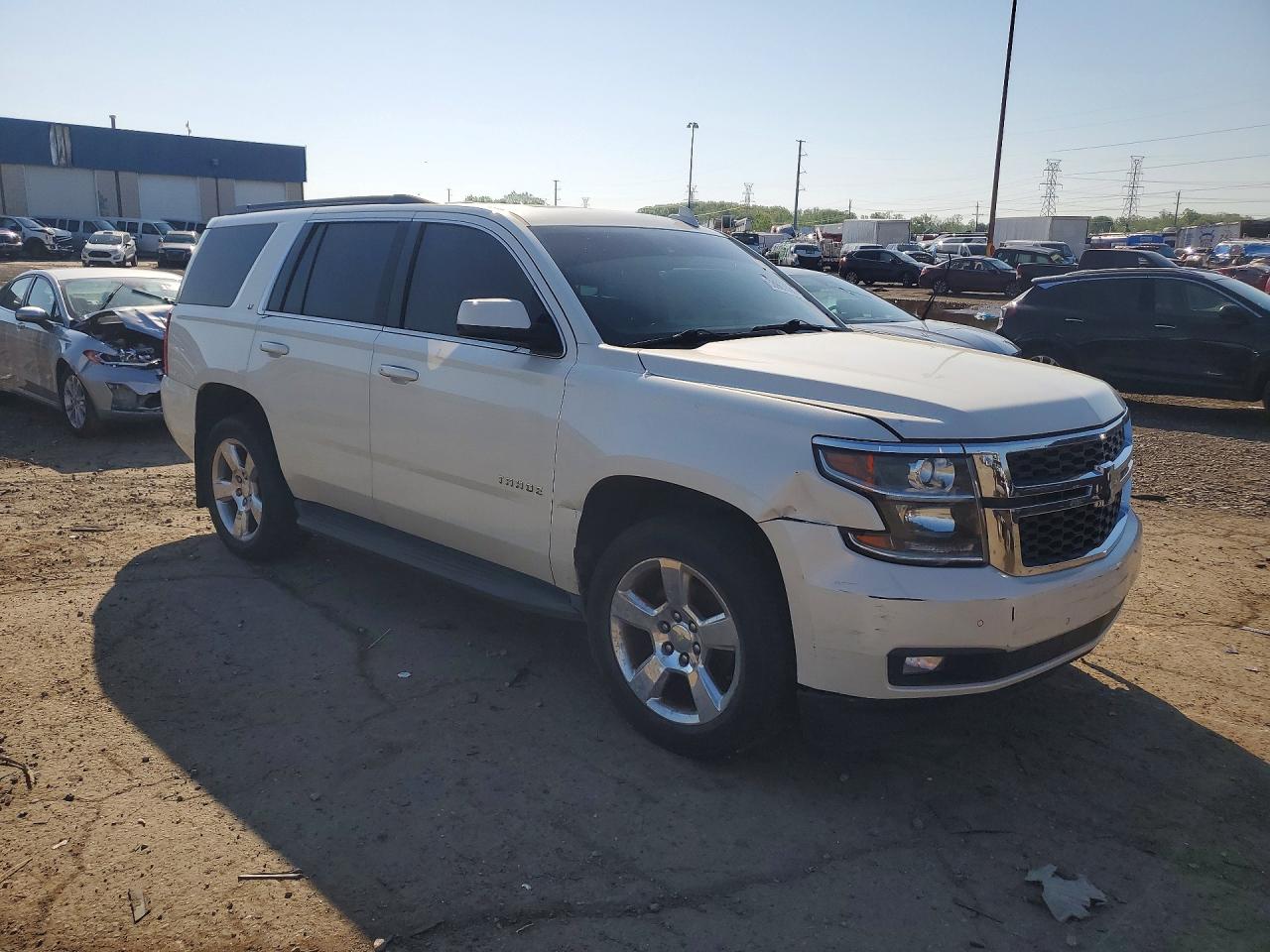 2015 CHEVROLET TAHOE