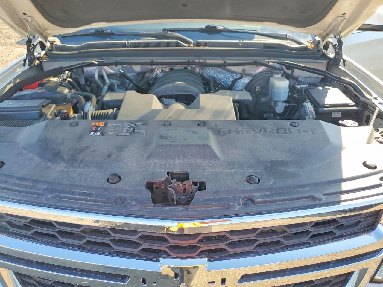 2015 CHEVROLET TAHOE