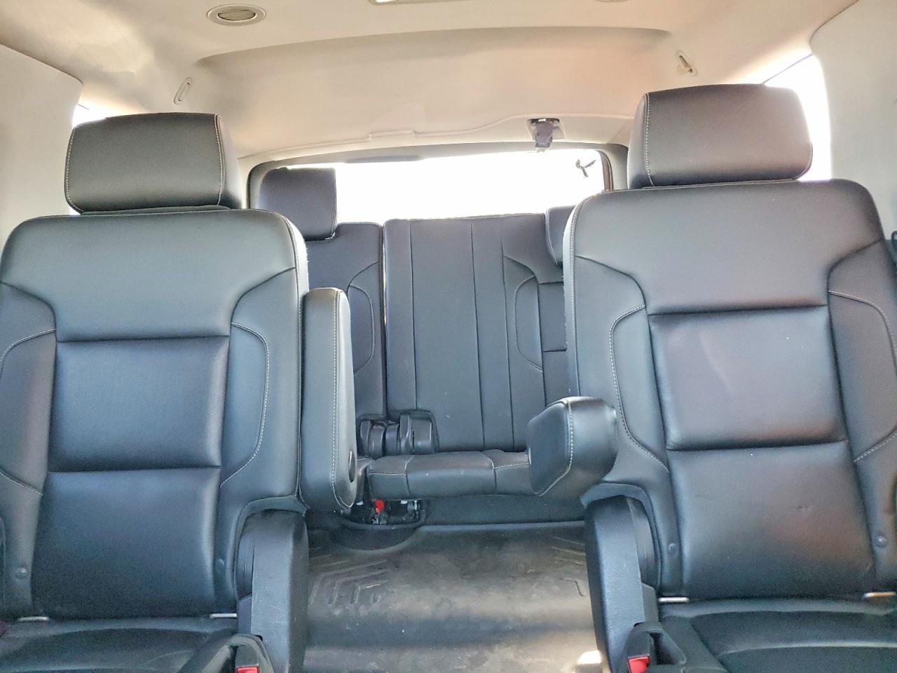 2015 CHEVROLET TAHOE