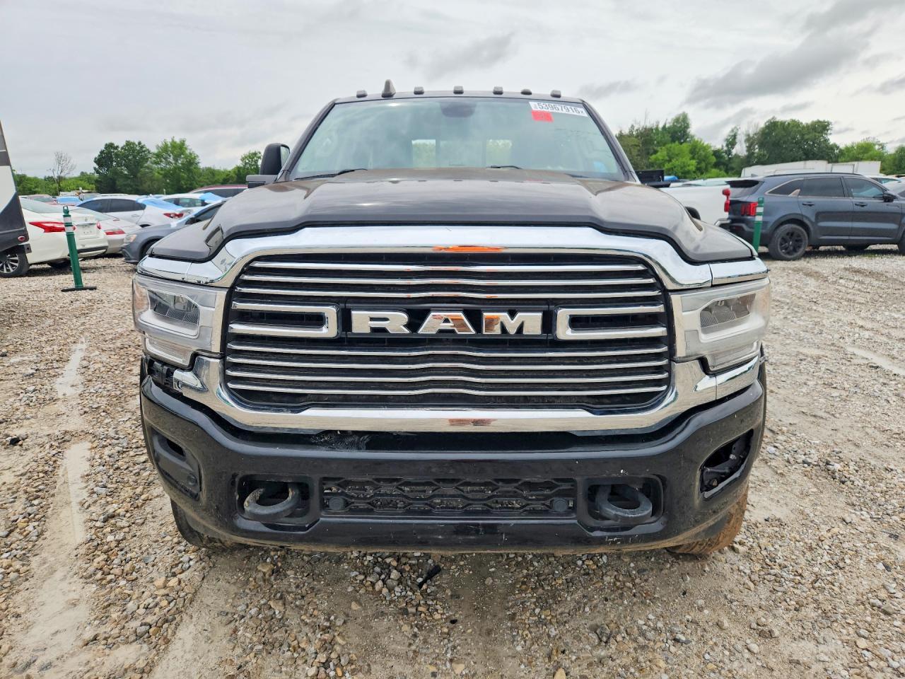 2023 RAM 4500