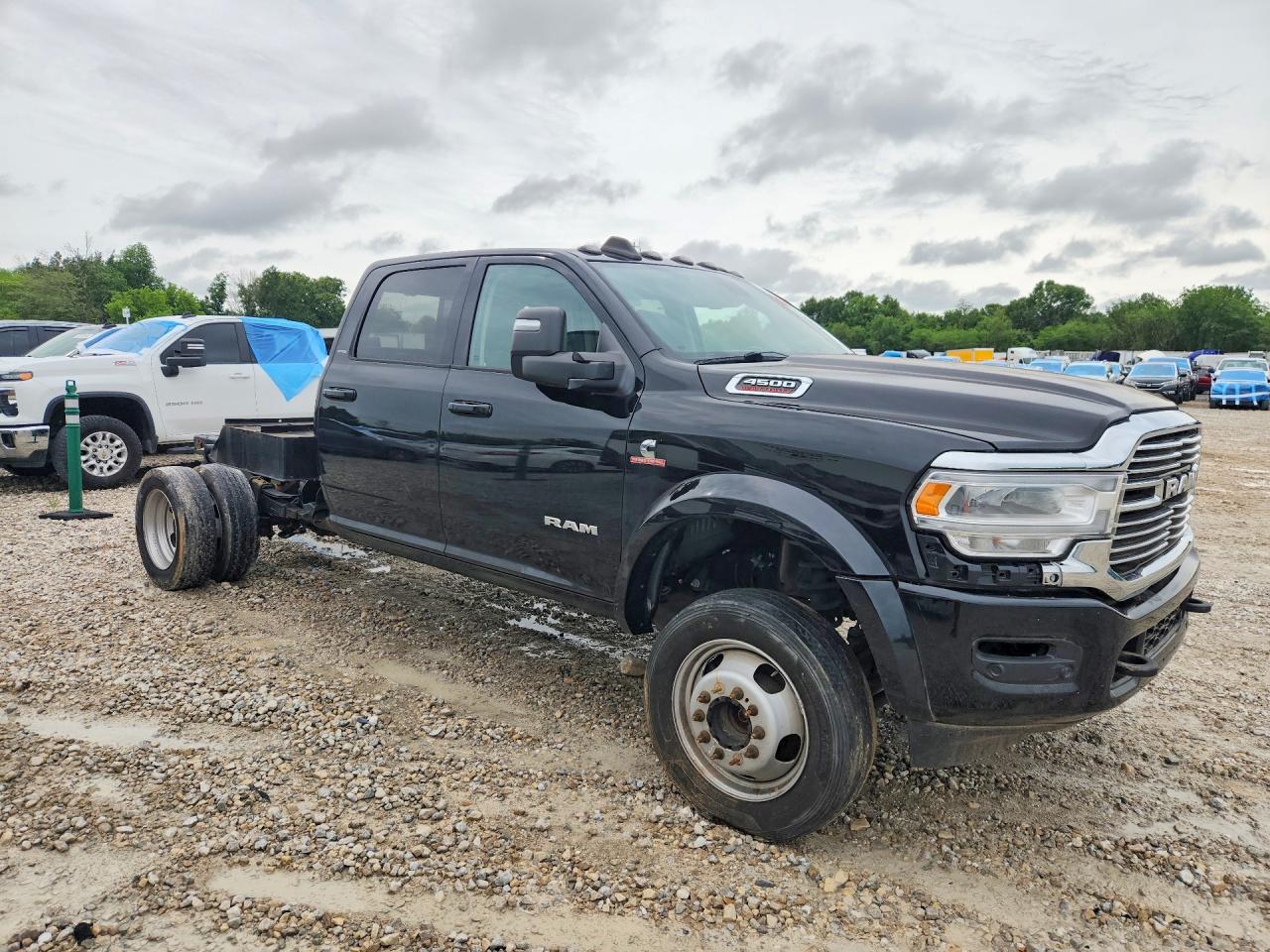 2023 RAM 4500