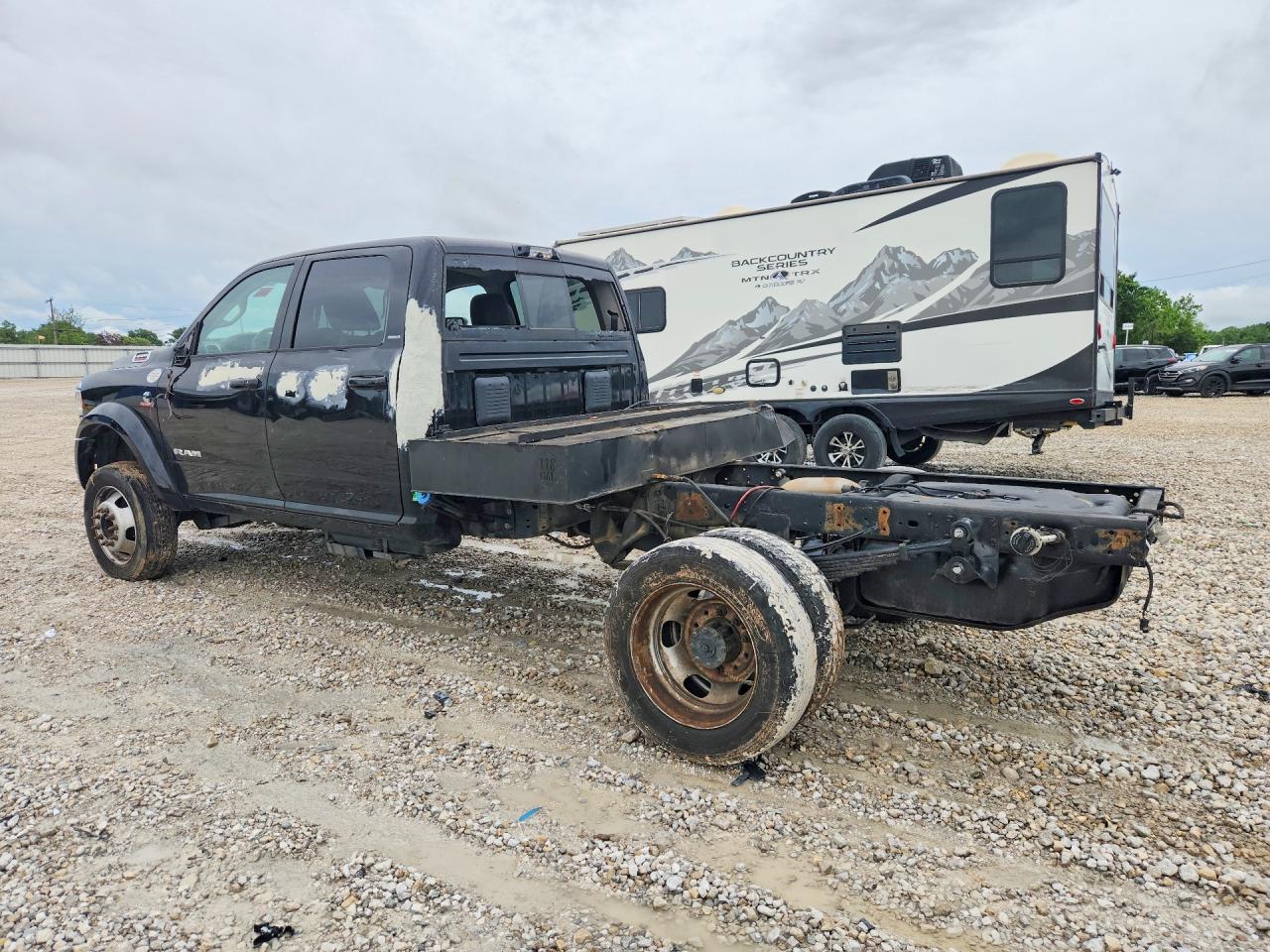 2023 RAM 4500