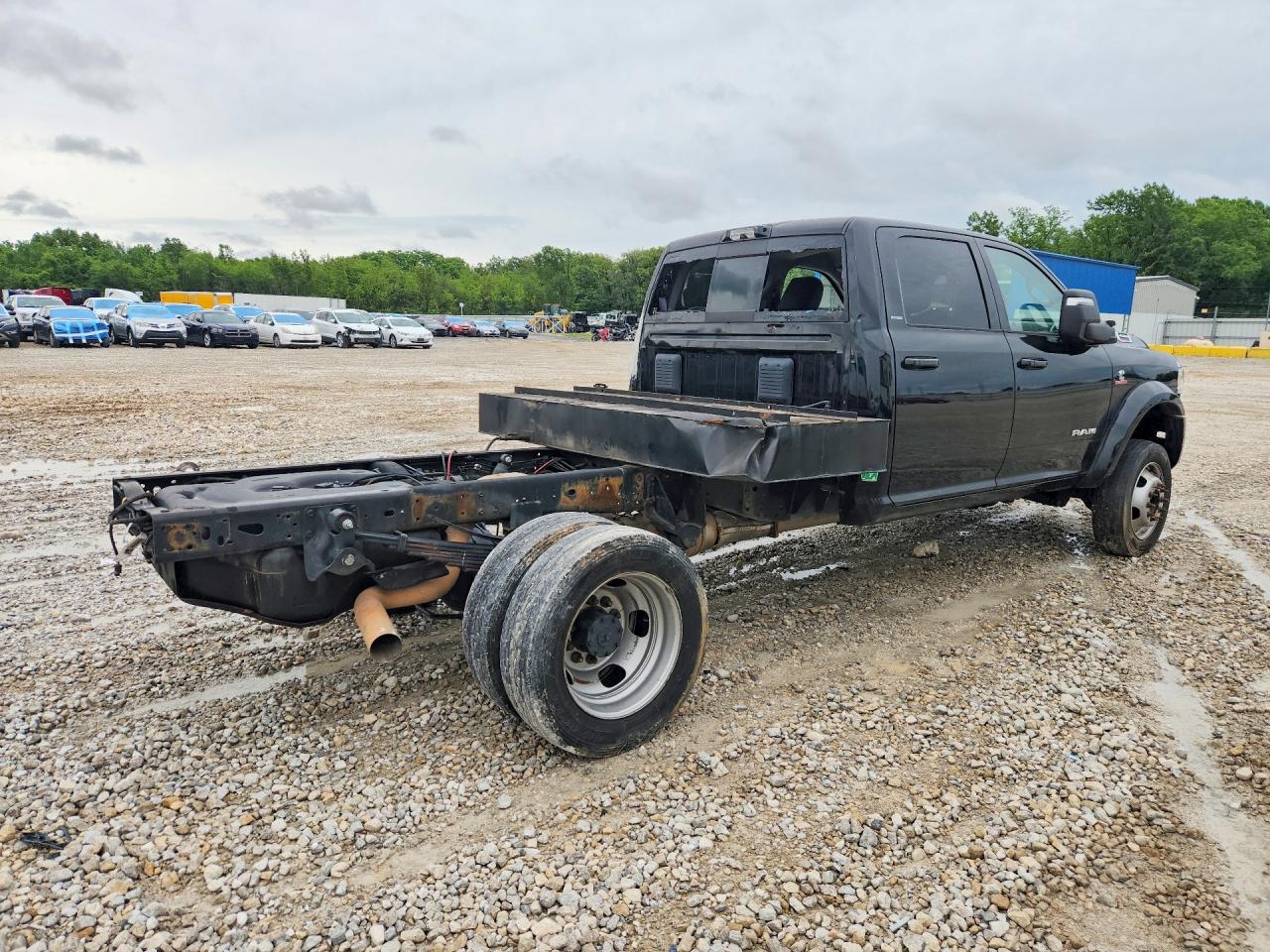 2023 RAM 4500
