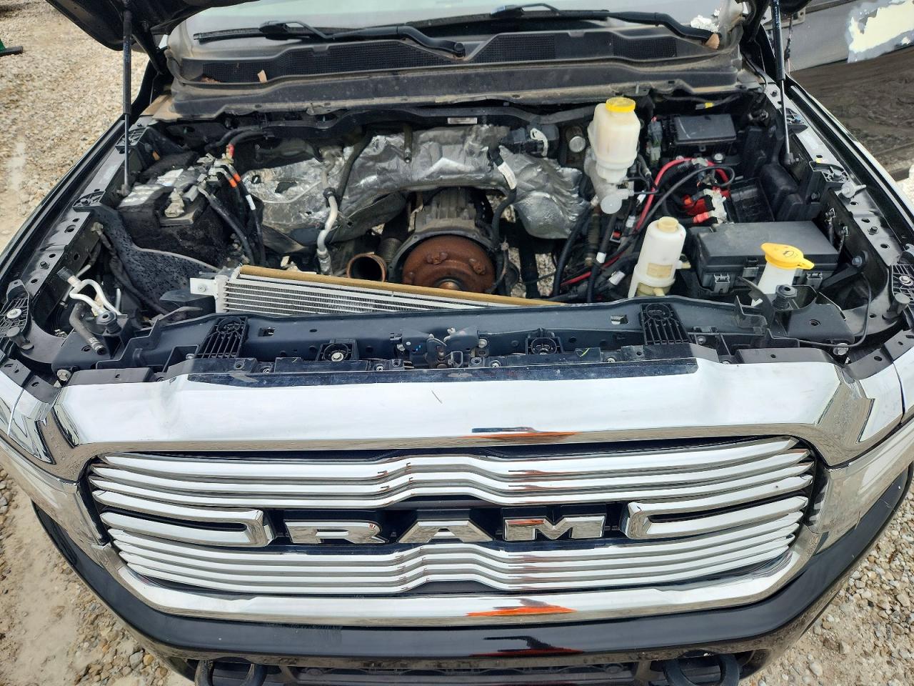 2023 RAM 4500