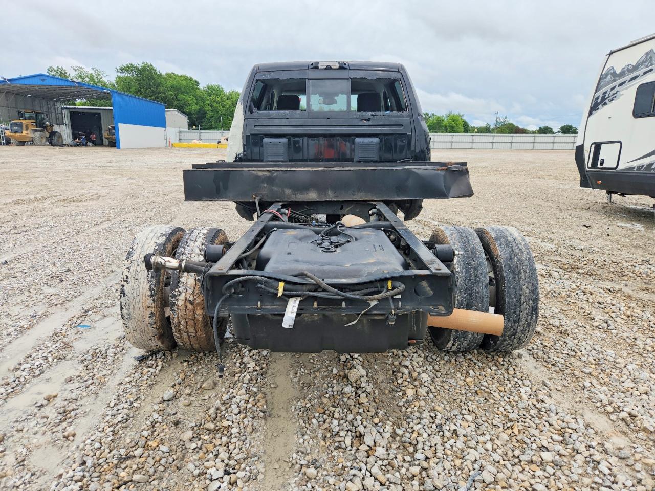 2023 RAM 4500