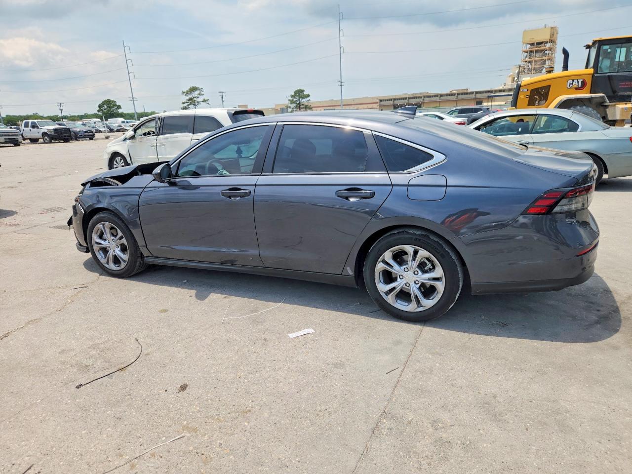 2025 HONDA ACCORD