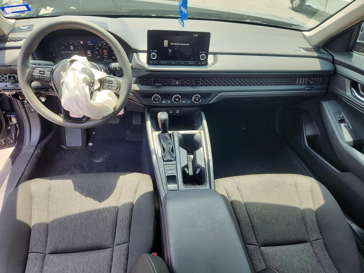 2025 HONDA ACCORD