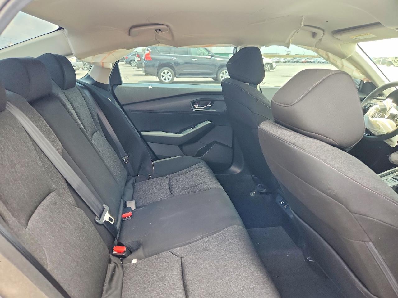 2025 HONDA ACCORD