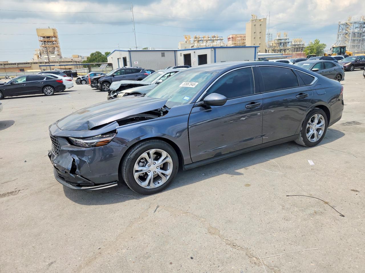 2025 HONDA ACCORD