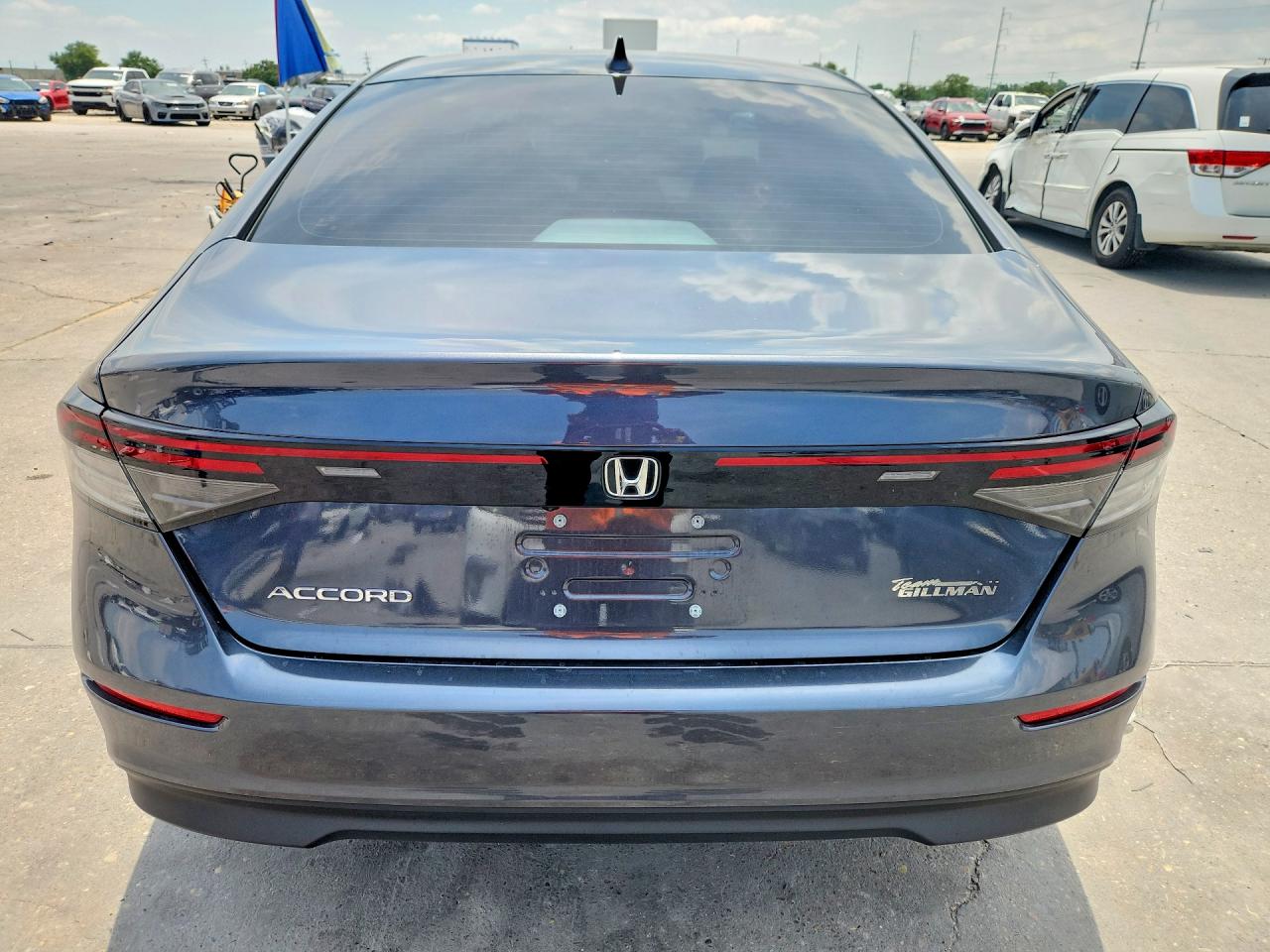2025 HONDA ACCORD