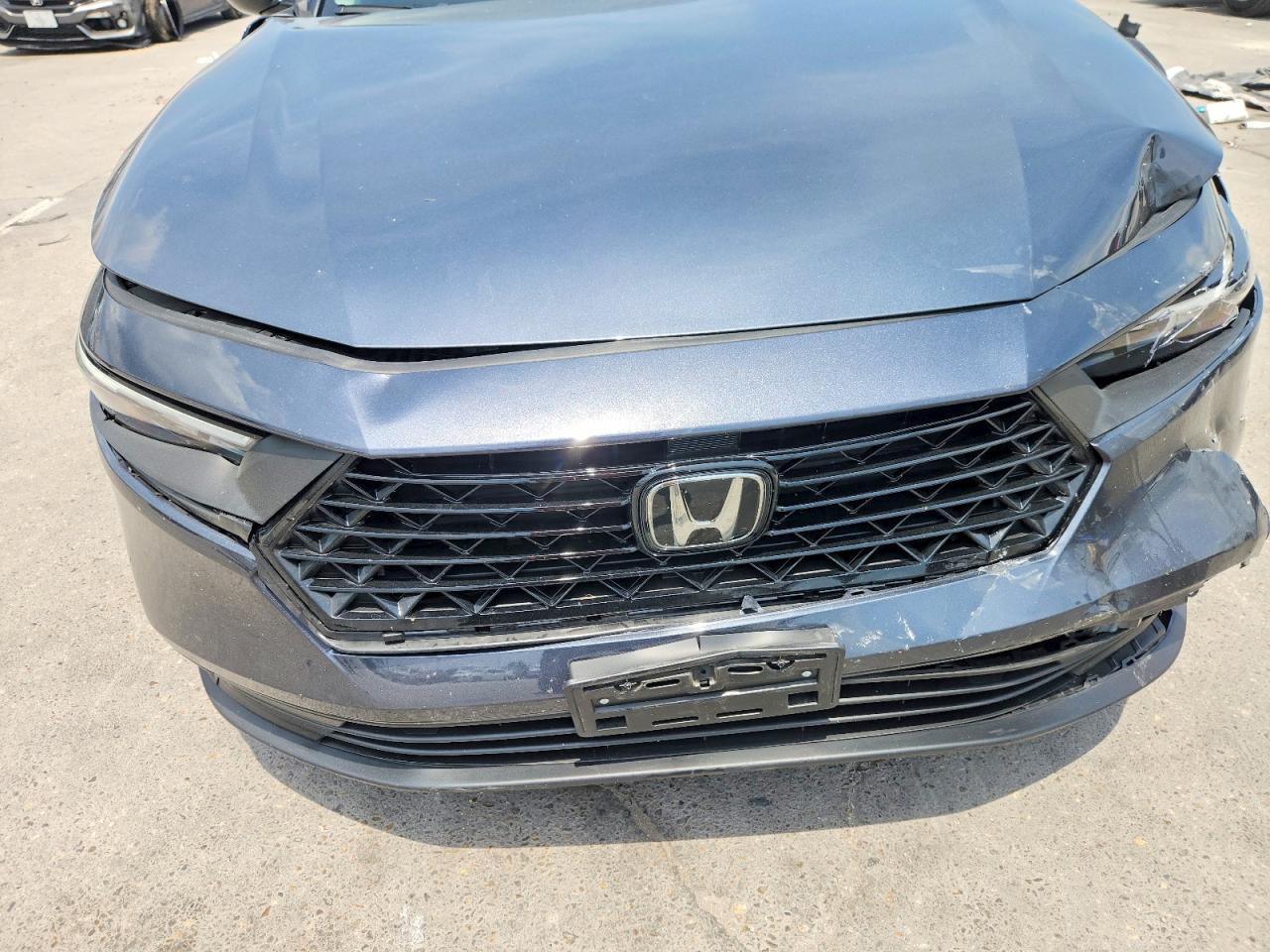2025 HONDA ACCORD