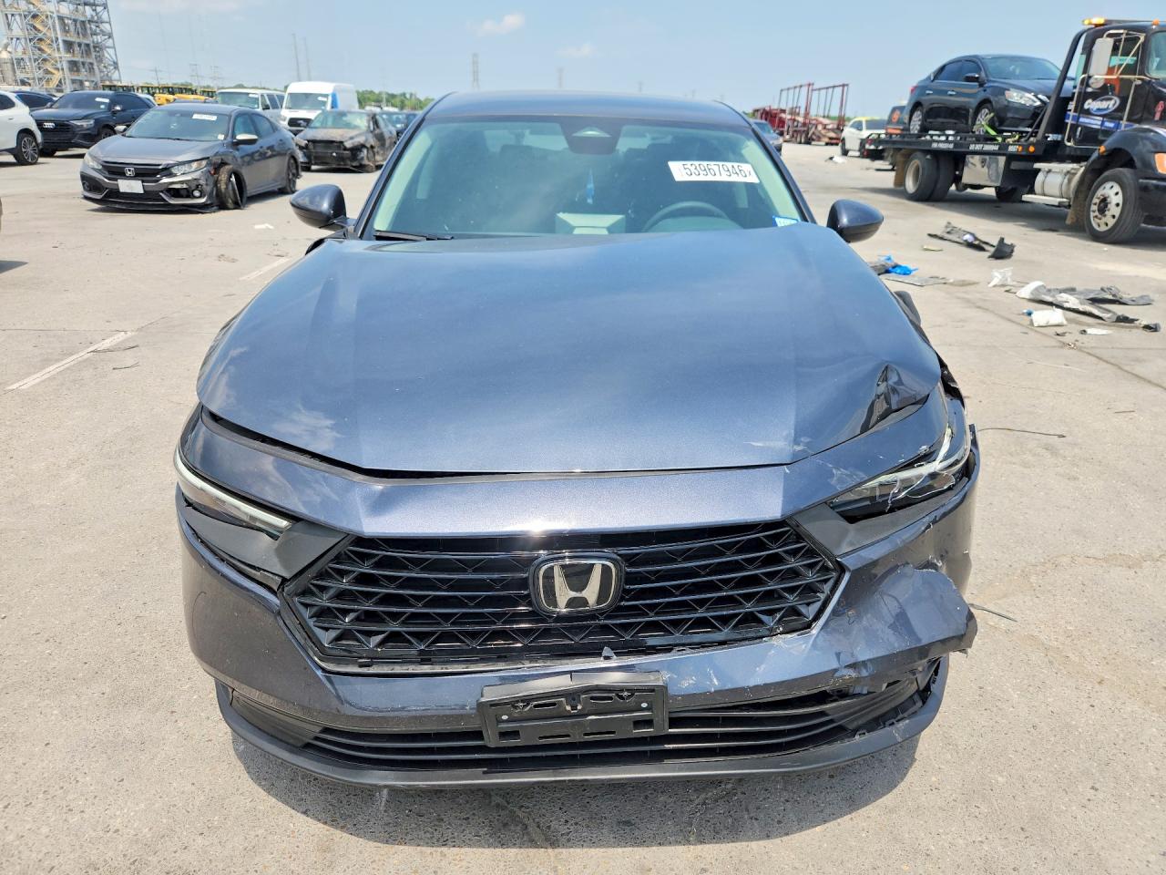 2025 HONDA ACCORD