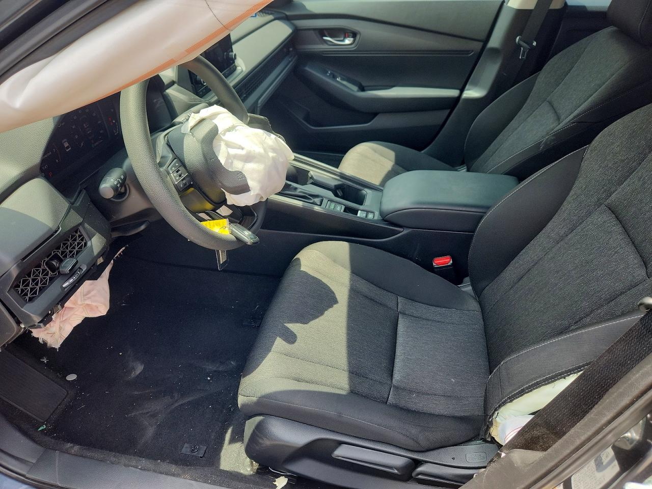 2025 HONDA ACCORD