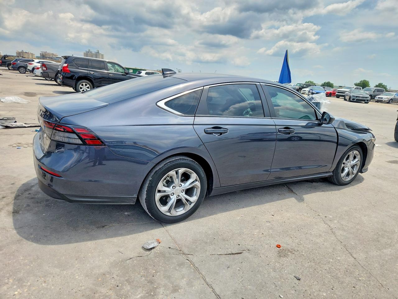 2025 HONDA ACCORD