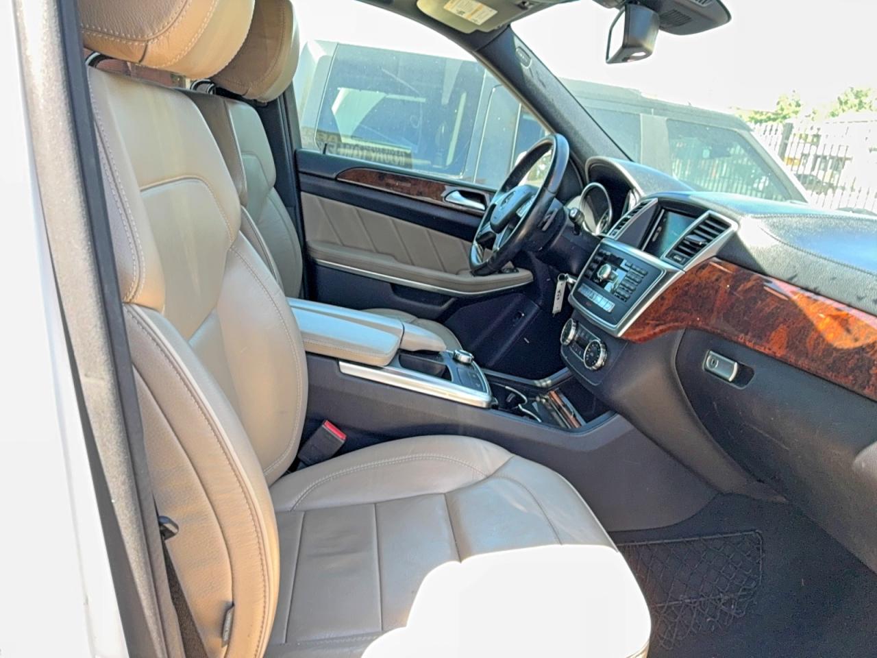 2014 MERCEDES-BENZ GL-CLASS