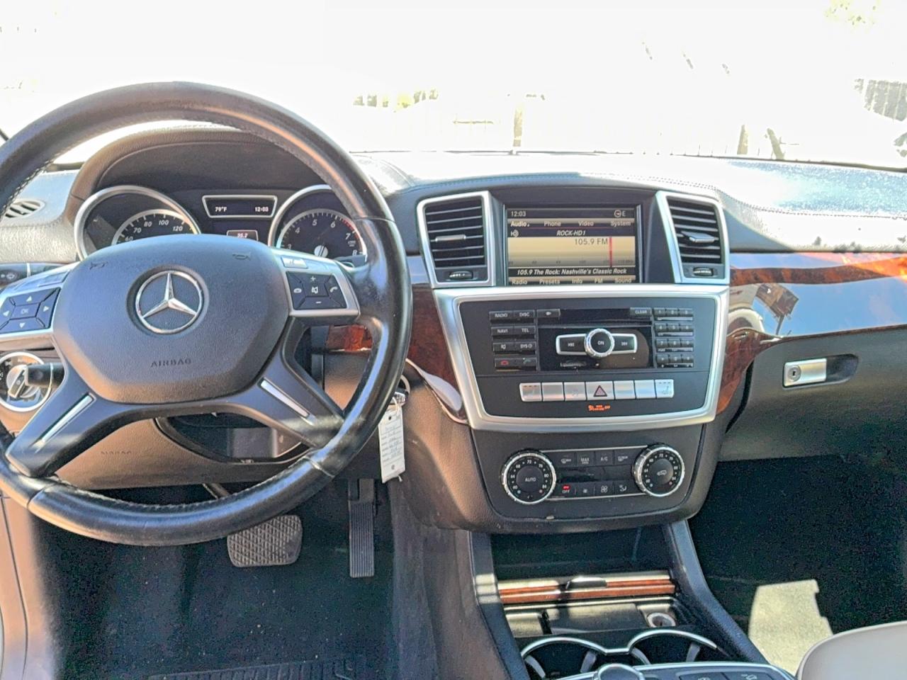 2014 MERCEDES-BENZ GL-CLASS