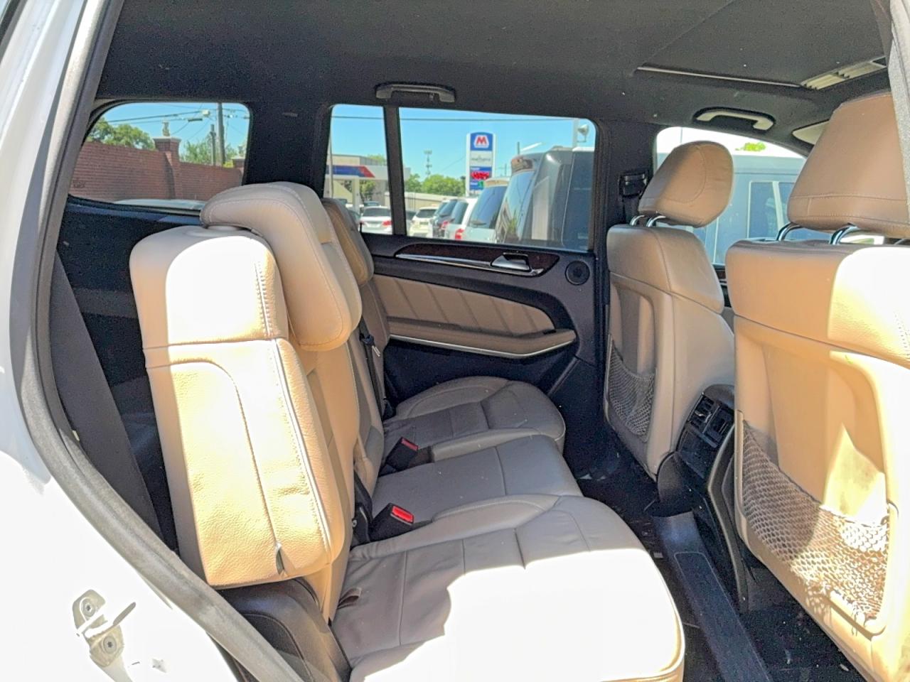 2014 MERCEDES-BENZ GL-CLASS