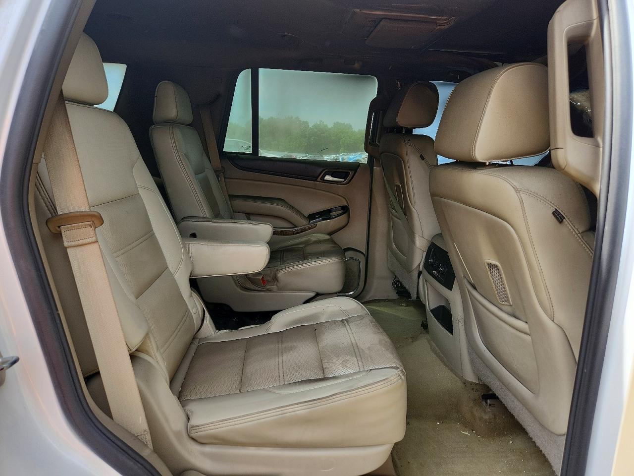 2016 GMC YUKON