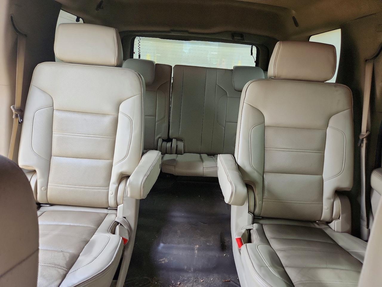 2016 GMC YUKON
