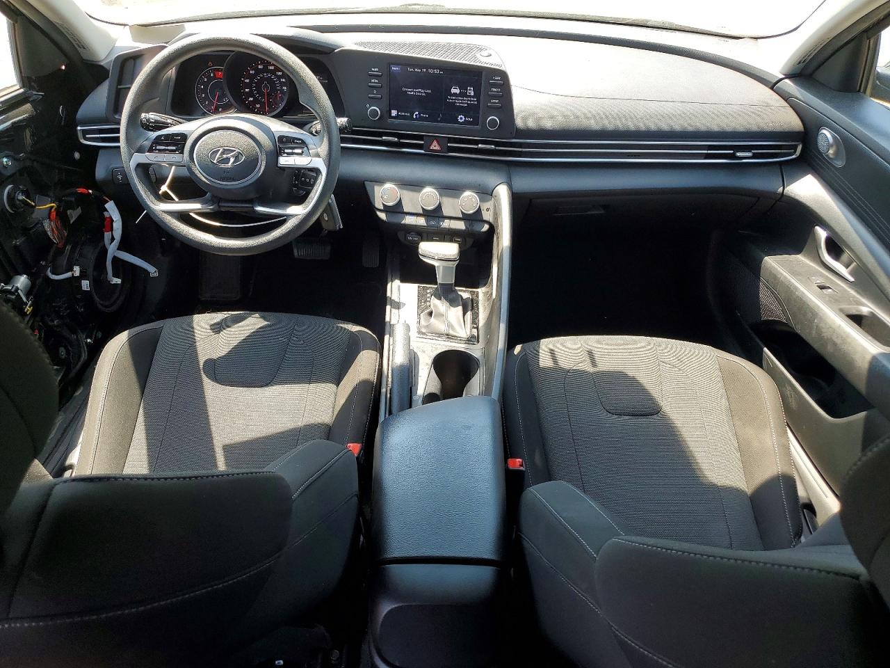 2021 HYUNDAI ELANTRA