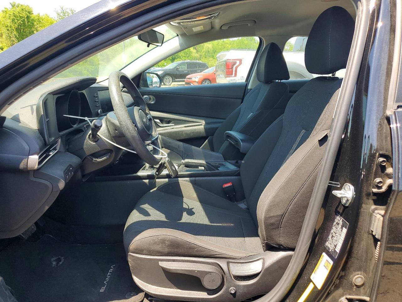 2021 HYUNDAI ELANTRA