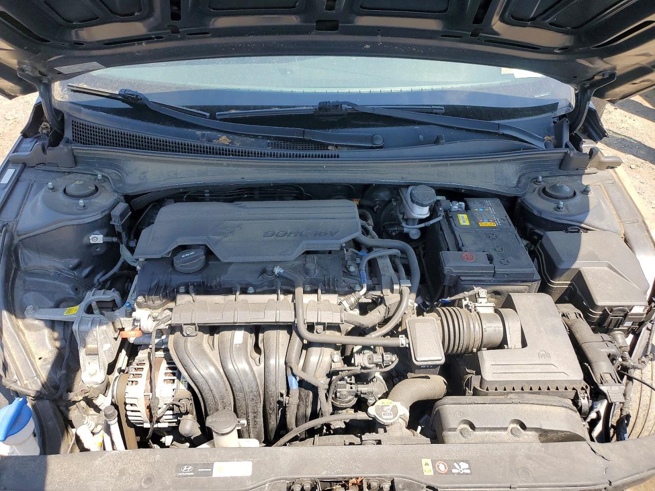2021 HYUNDAI ELANTRA